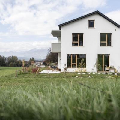 Haus Arch. Tasser 13 1