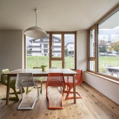 Haus Arch. Tasser 3 1