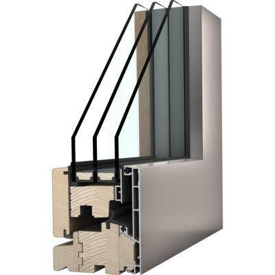 Hf 520 Studio In Legno Alluminio Png Trasparente